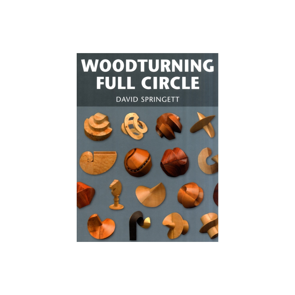 Woodturning Full Circle (häftad, eng)