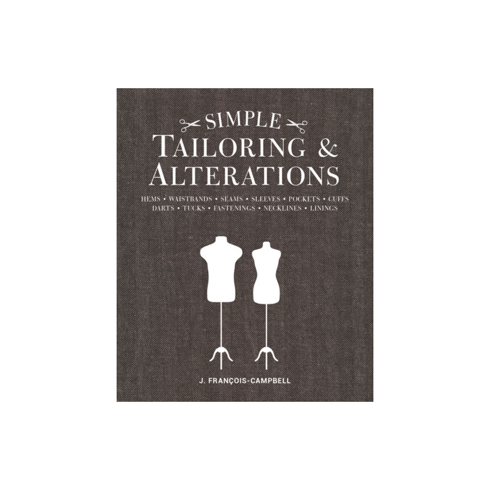 Simple Tailoring & Alterations (häftad, eng)