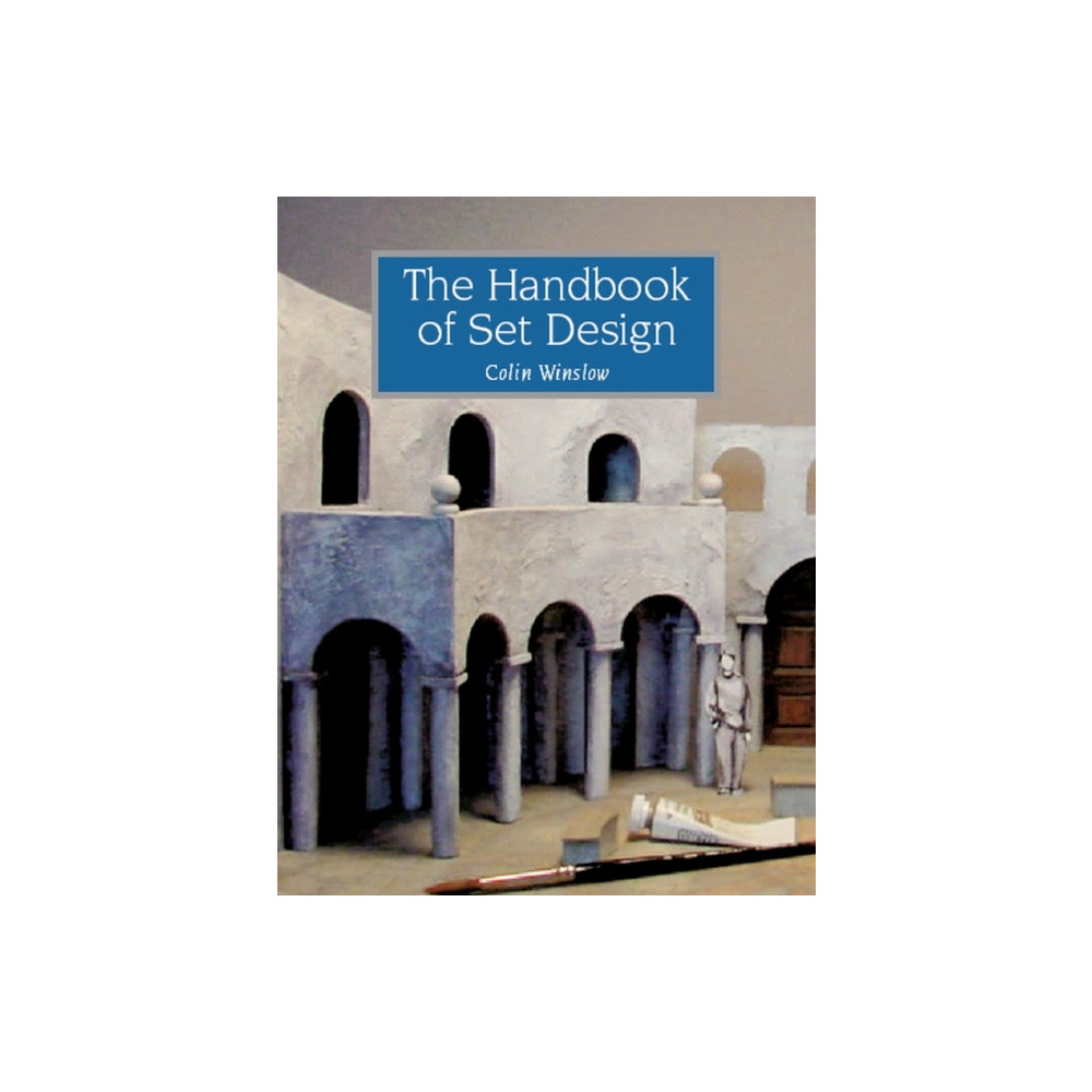 Handbook of Set Design (häftad, eng)