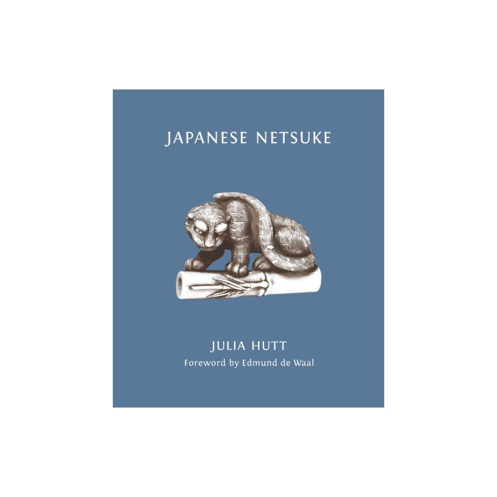 Japanese Netsuke (häftad, english) V & A Publishing