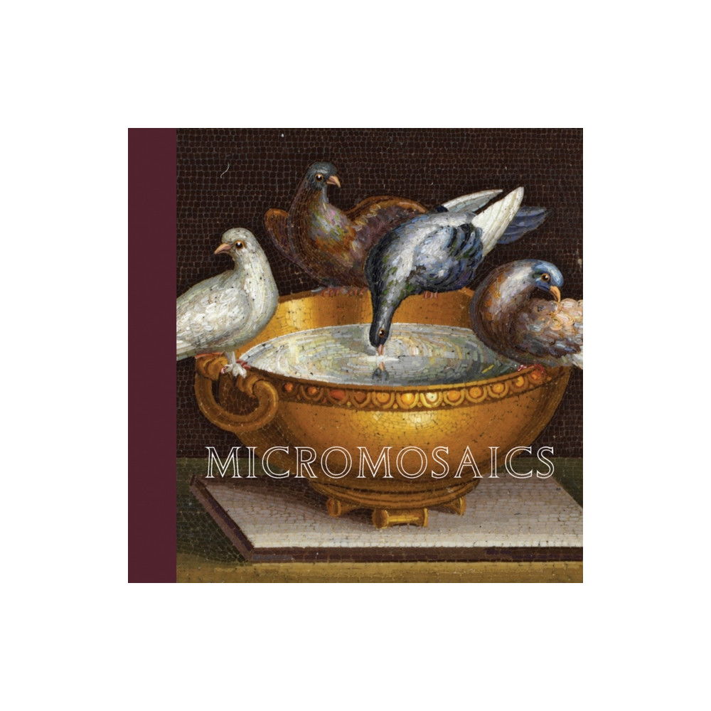 Micromosaics (inbunden, english) V & A Publishing