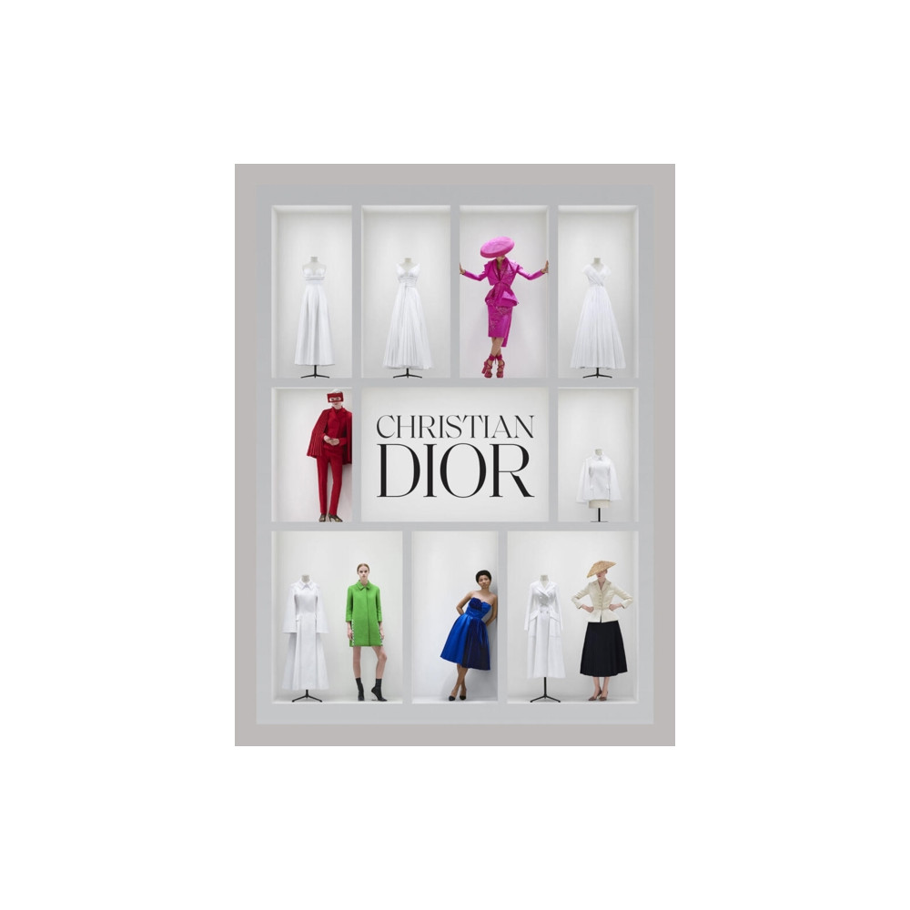 Christian Dior (inbunden, english) V & A Publishing