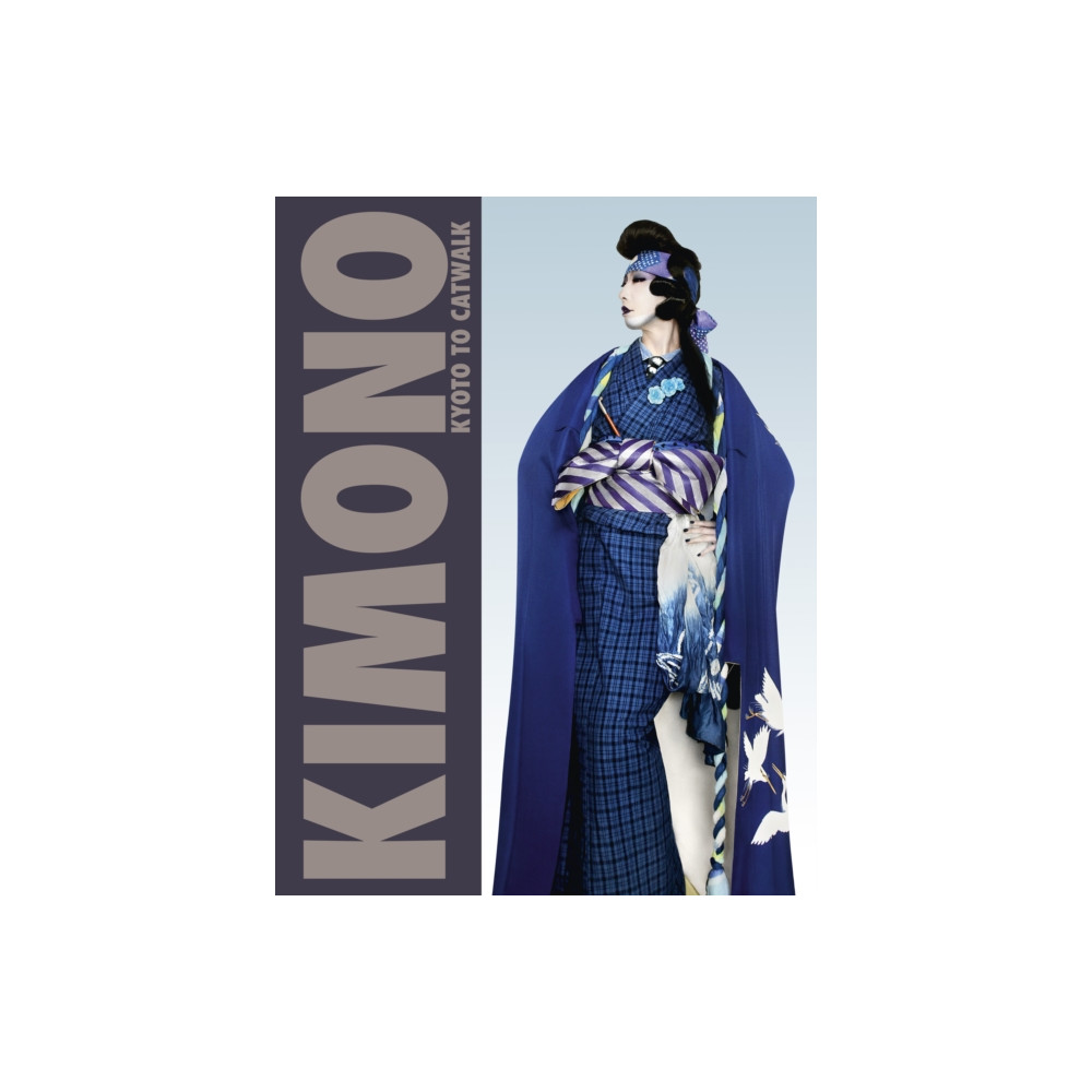 Kimono (inbunden, english) V & A Publishing