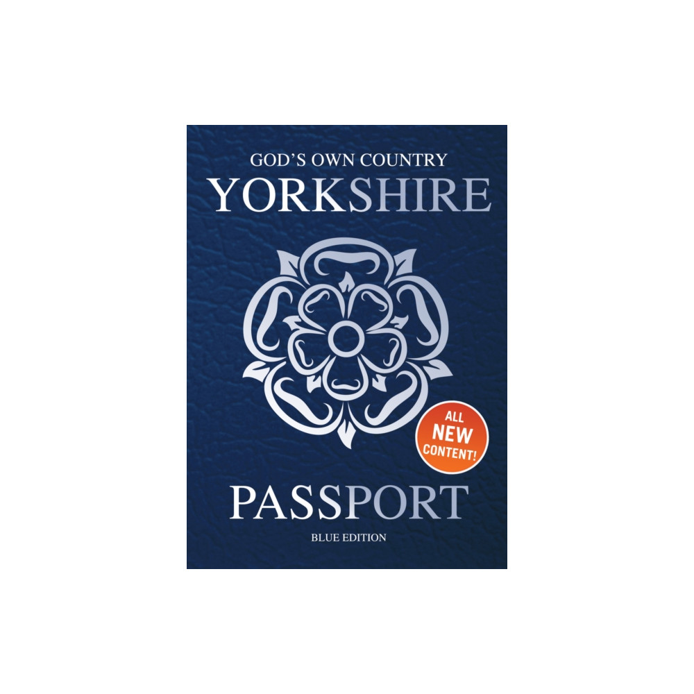 Yorkshire Passport (inbunden, english) Dalesman Publishing Co Ltd