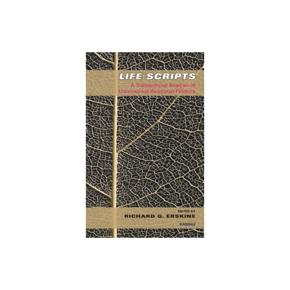 Life Scripts (häftad, english) Taylor & francis ltd