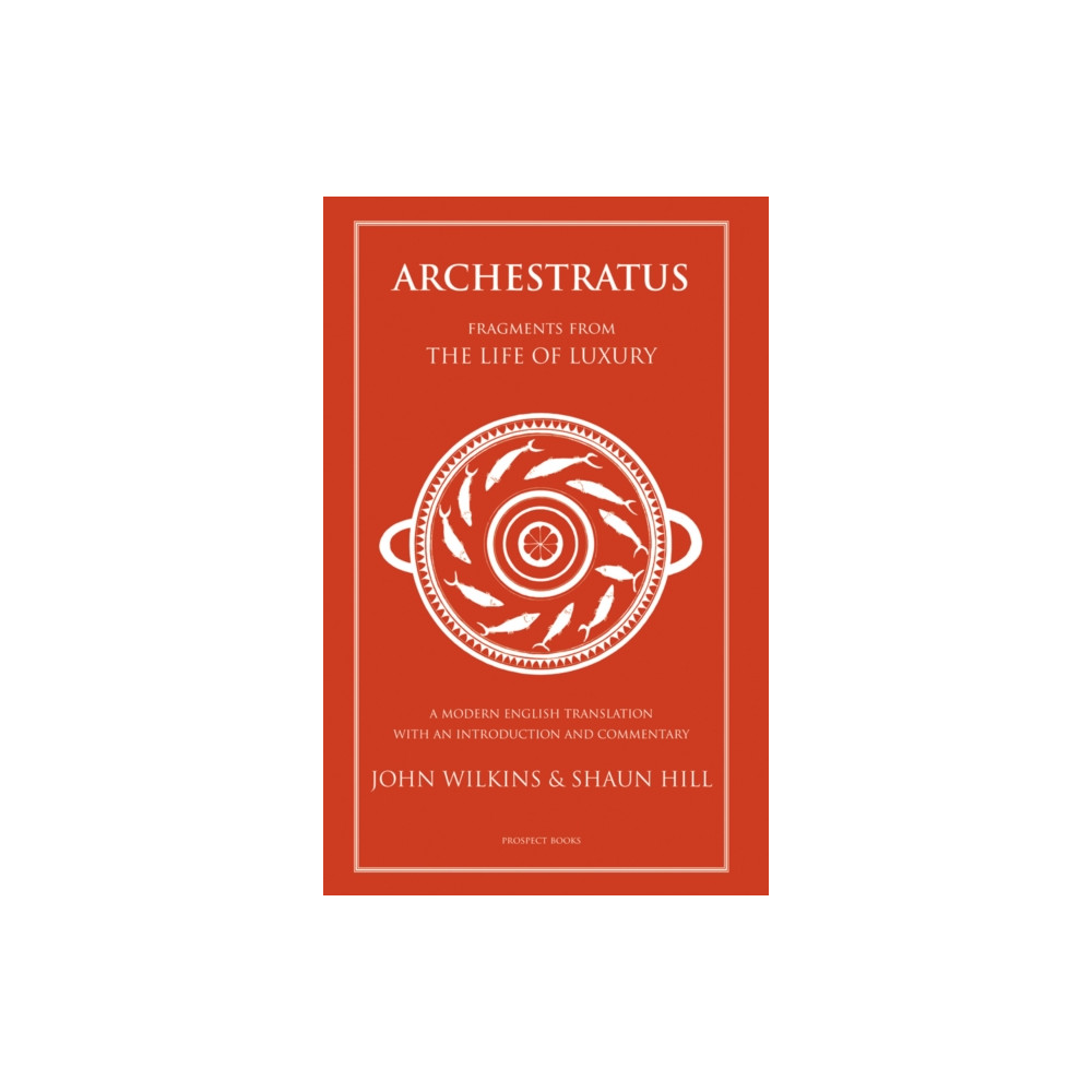 Archestratus (häftad, english) Prospect Books