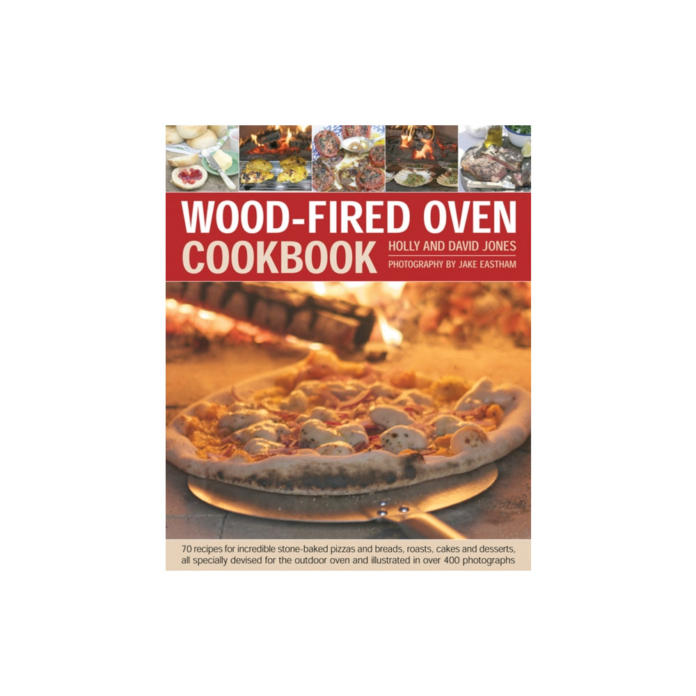 Wood Fired Oven Cookbook (inbunden, eng)
