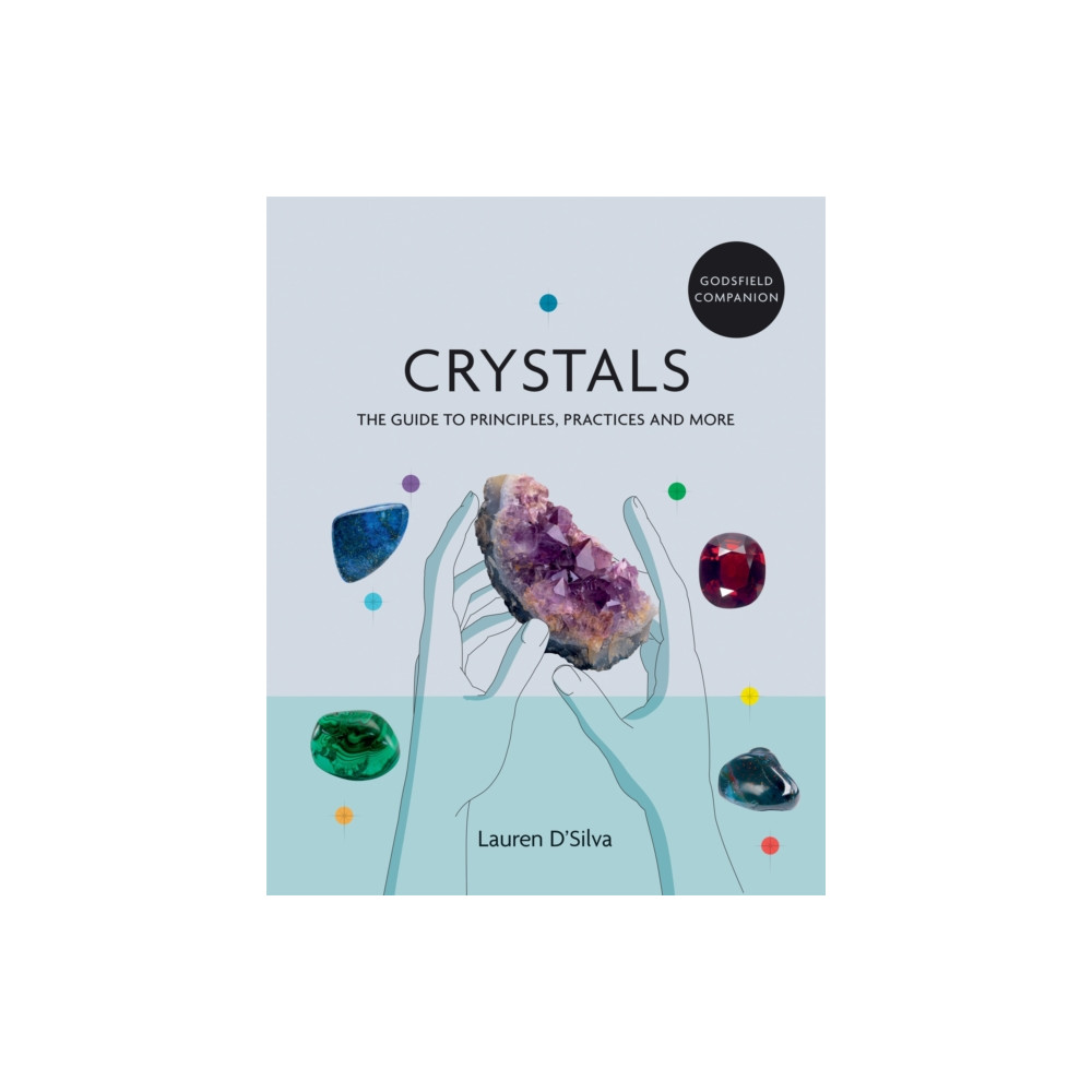 Godsfield Companion: Crystals (häftad, eng)