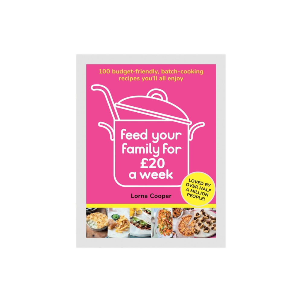 Feed Your Family For £20 a Week (häftad, eng)