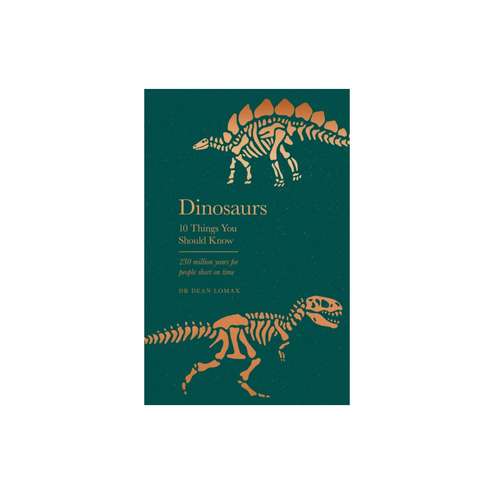 Dinosaurs (inbunden, english) Orion Publishing Co