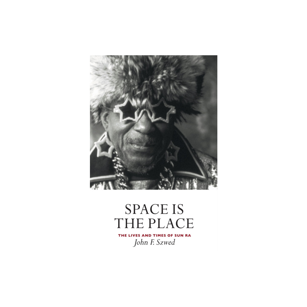 Space is the Place (häftad, eng)