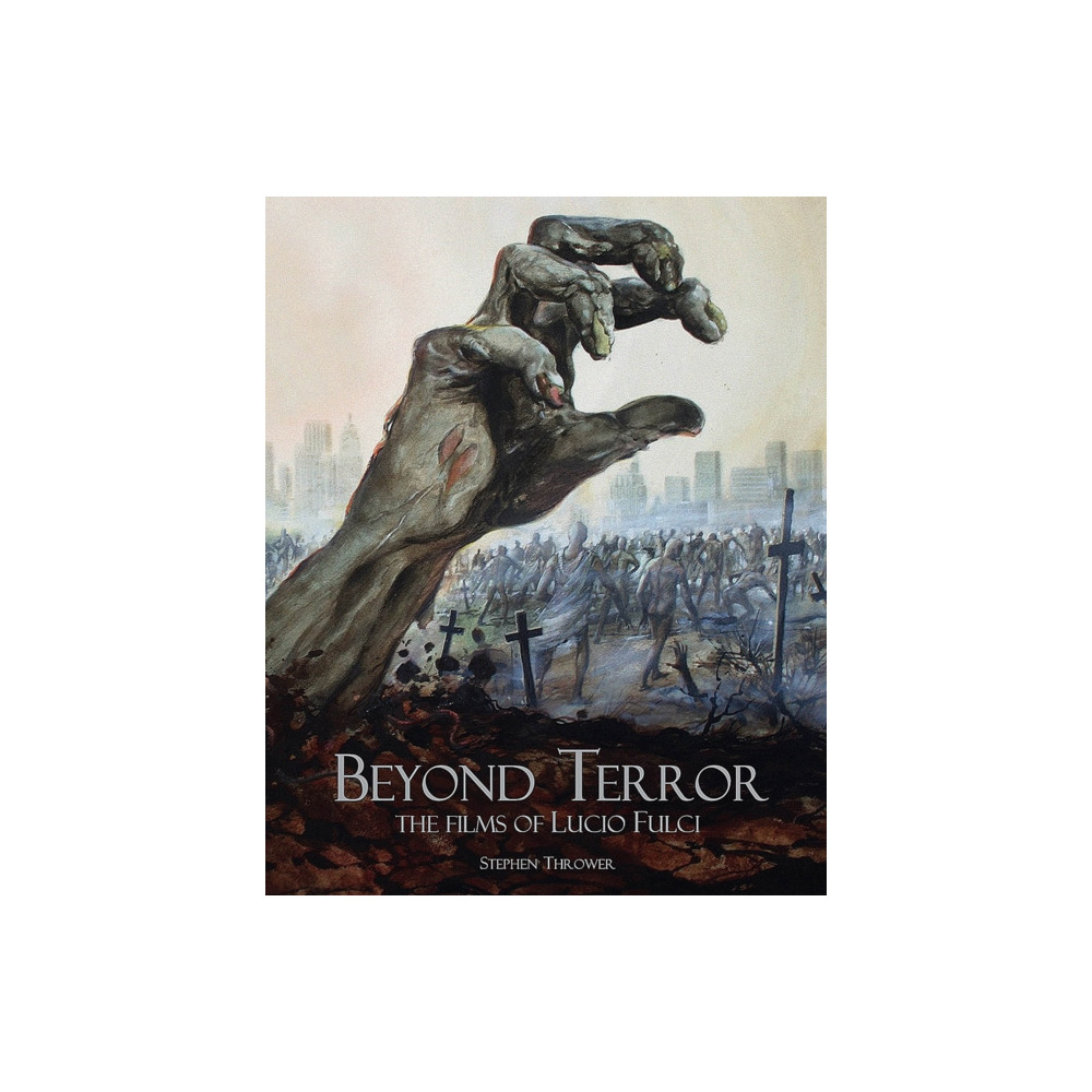 Beyond Terror (inbunden, eng)