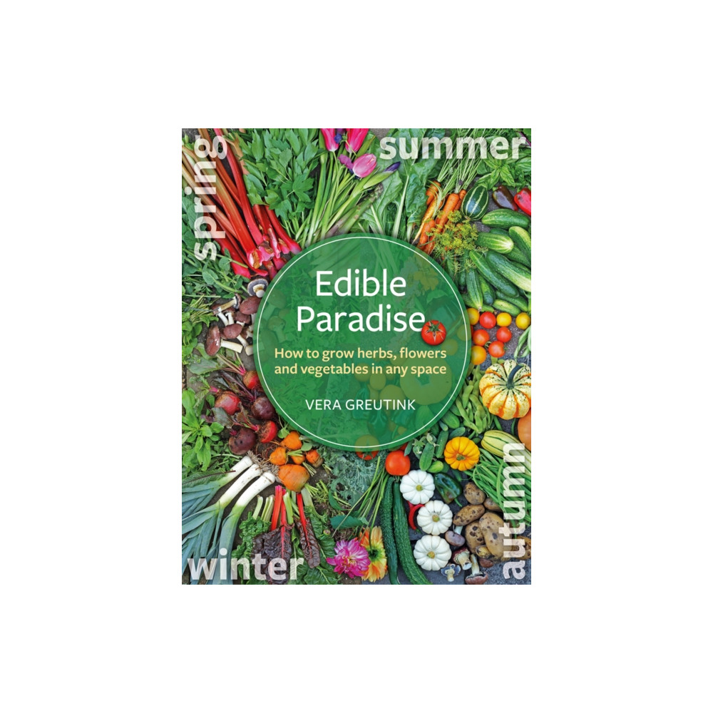 Edible Paradise (häftad, english) Permanent Publications