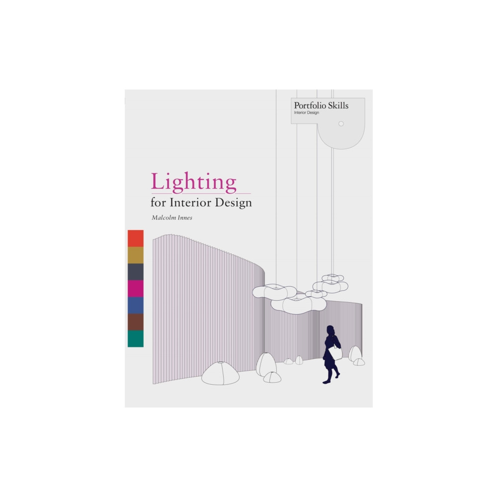 Lighting for Interior Design (häftad, eng)