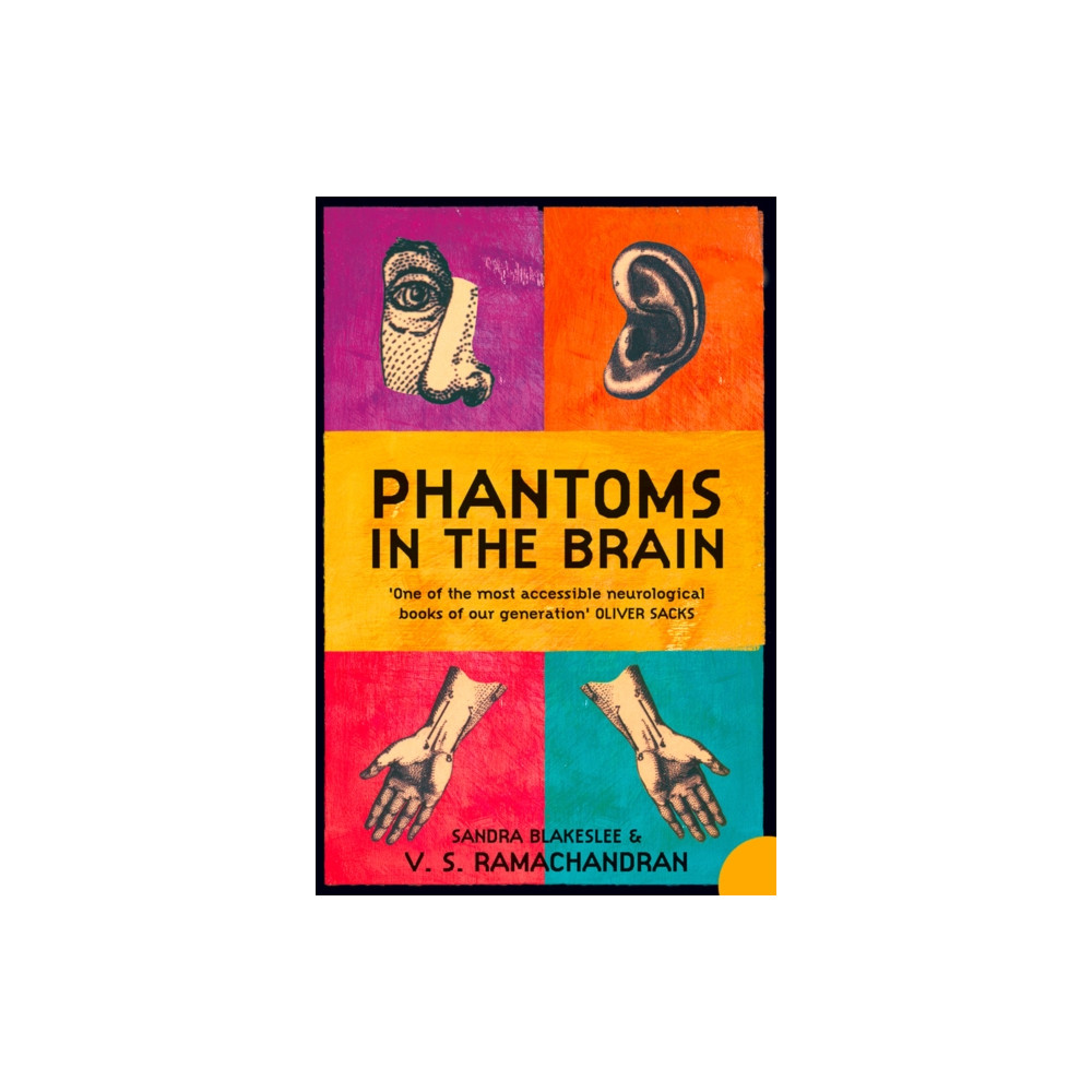 Phantoms in the Brain (häftad, english) HarperCollins Publishers