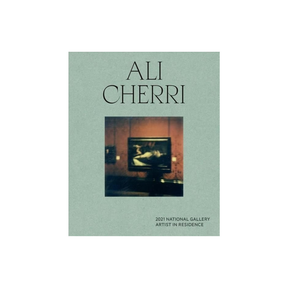 2021 National Gallery Artist in Residence: Ali Cherri (inbunden, eng)
