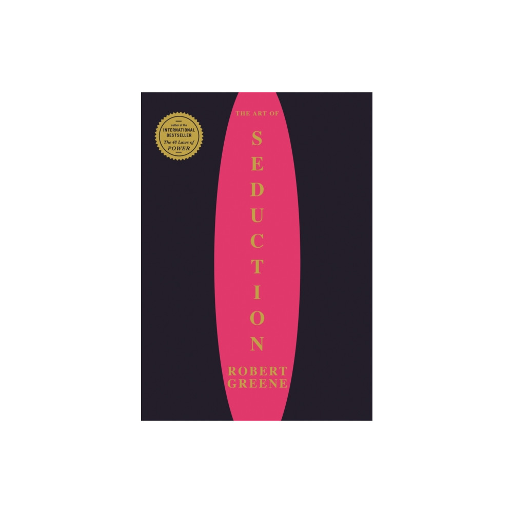 The Art Of Seduction (häftad, english) Profile Books Ltd