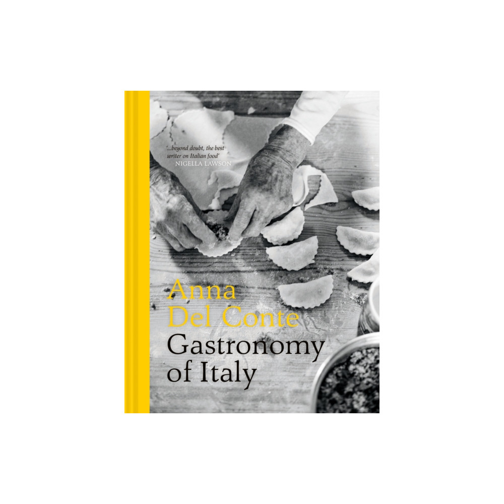Gastronomy of Italy (inbunden, english) HarperCollins Publishers