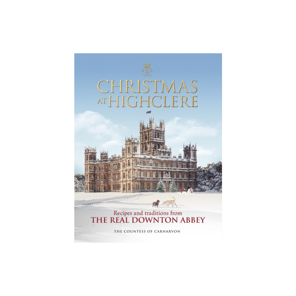 Christmas at Highclere (inbunden, eng)