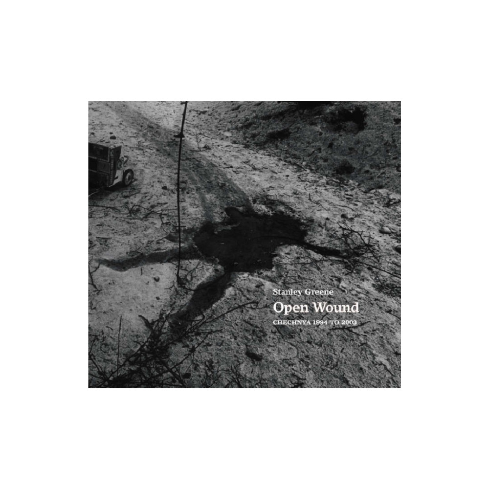 Open Wounds (inbunden, english) Trolley Books