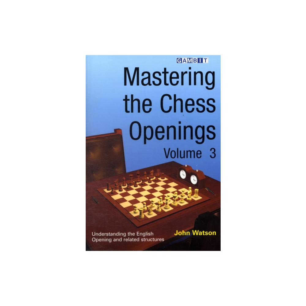 Mastering the Chess Openings (häftad, eng)