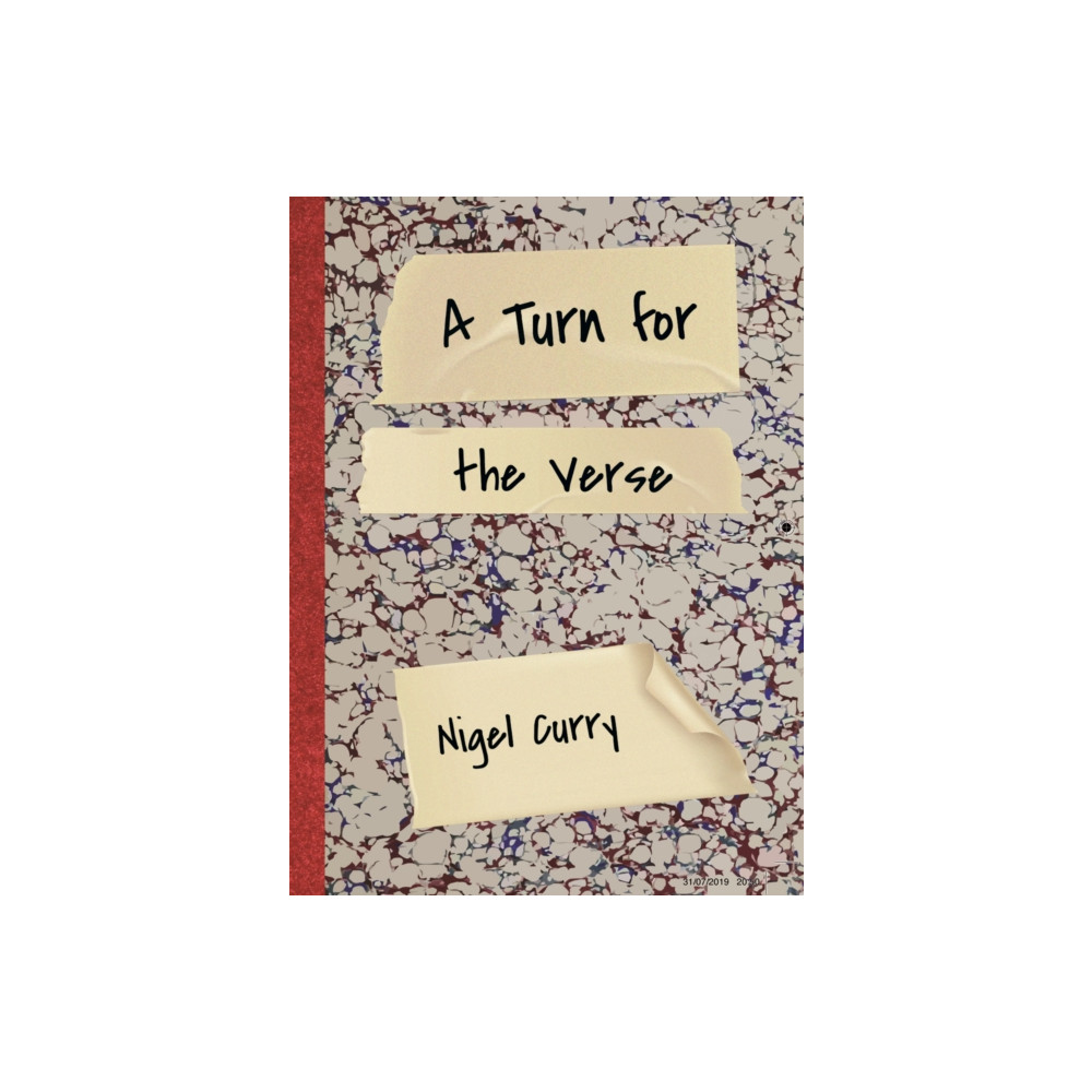 A Turn for the Verse (inbunden, english) Zymurgy Publishing
