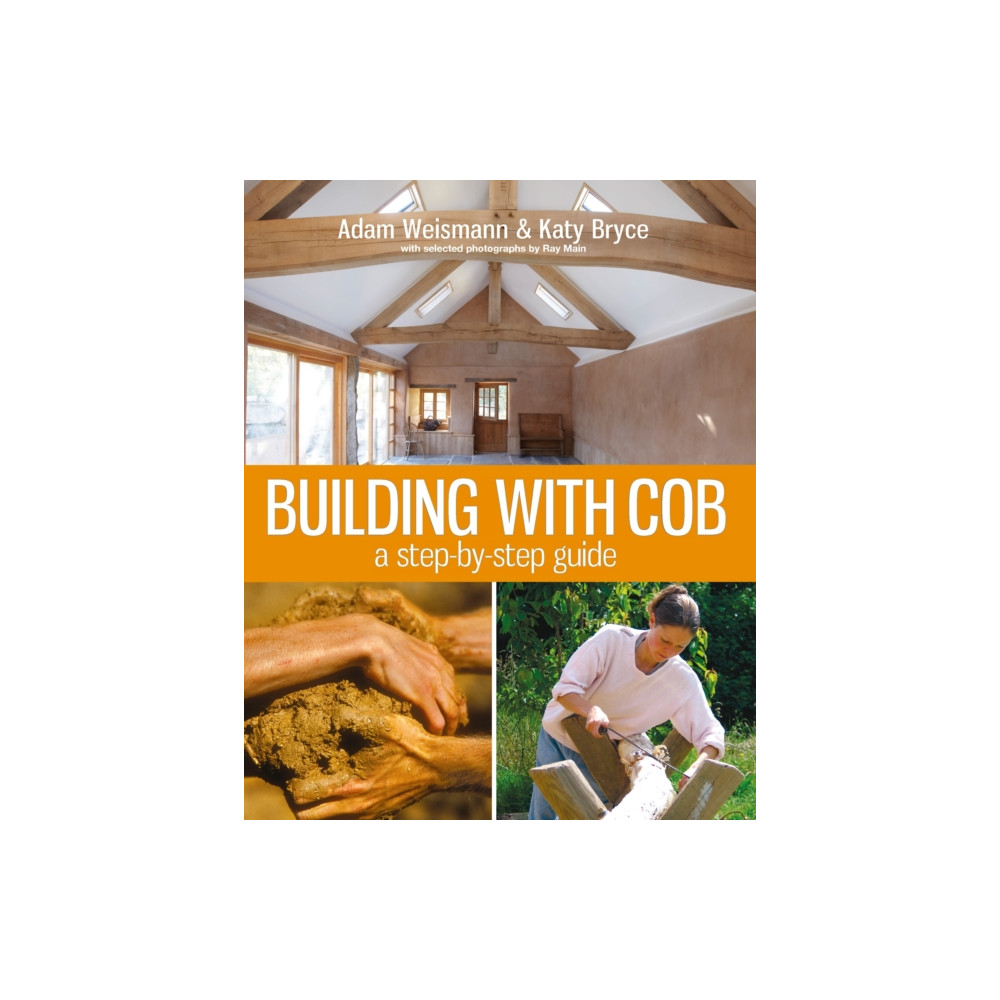 Building with Cob (häftad, eng)