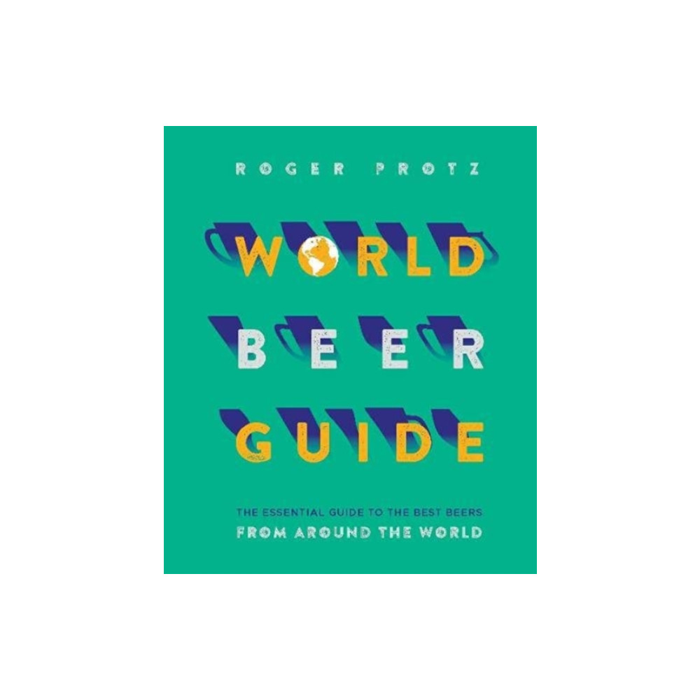 World Beer Guide (inbunden, eng)