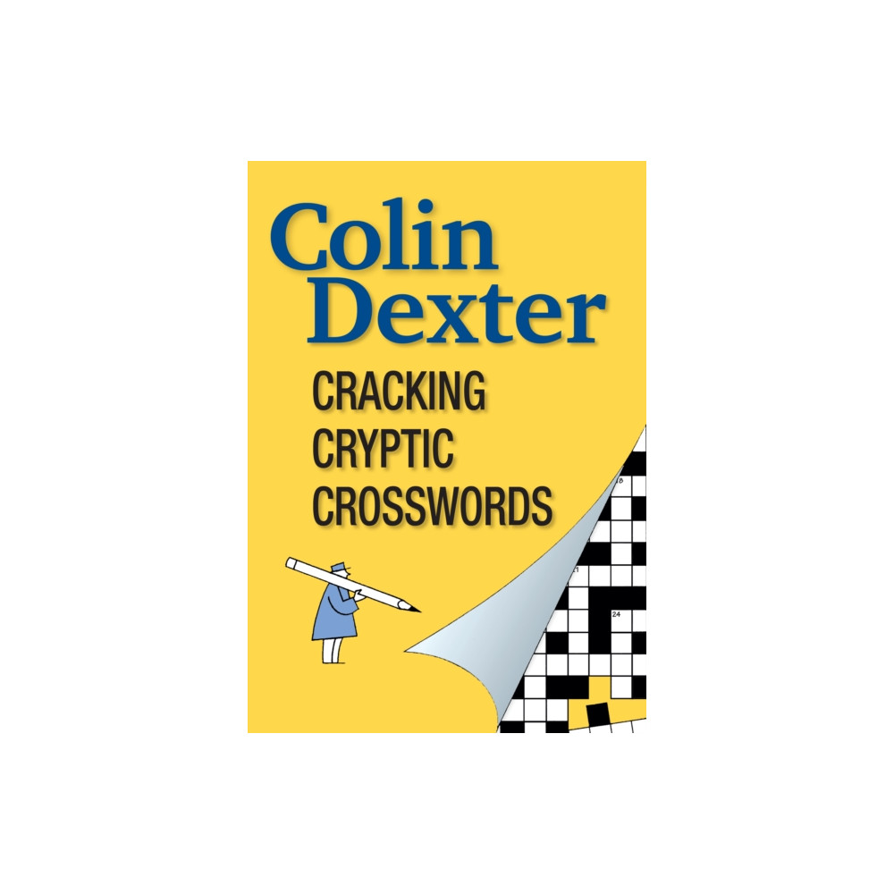 Cracking Cryptic Crosswords (häftad, english) Offox Press