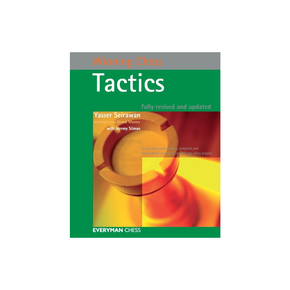 Winning Chess Tactics (häftad, english) Everyman Chess