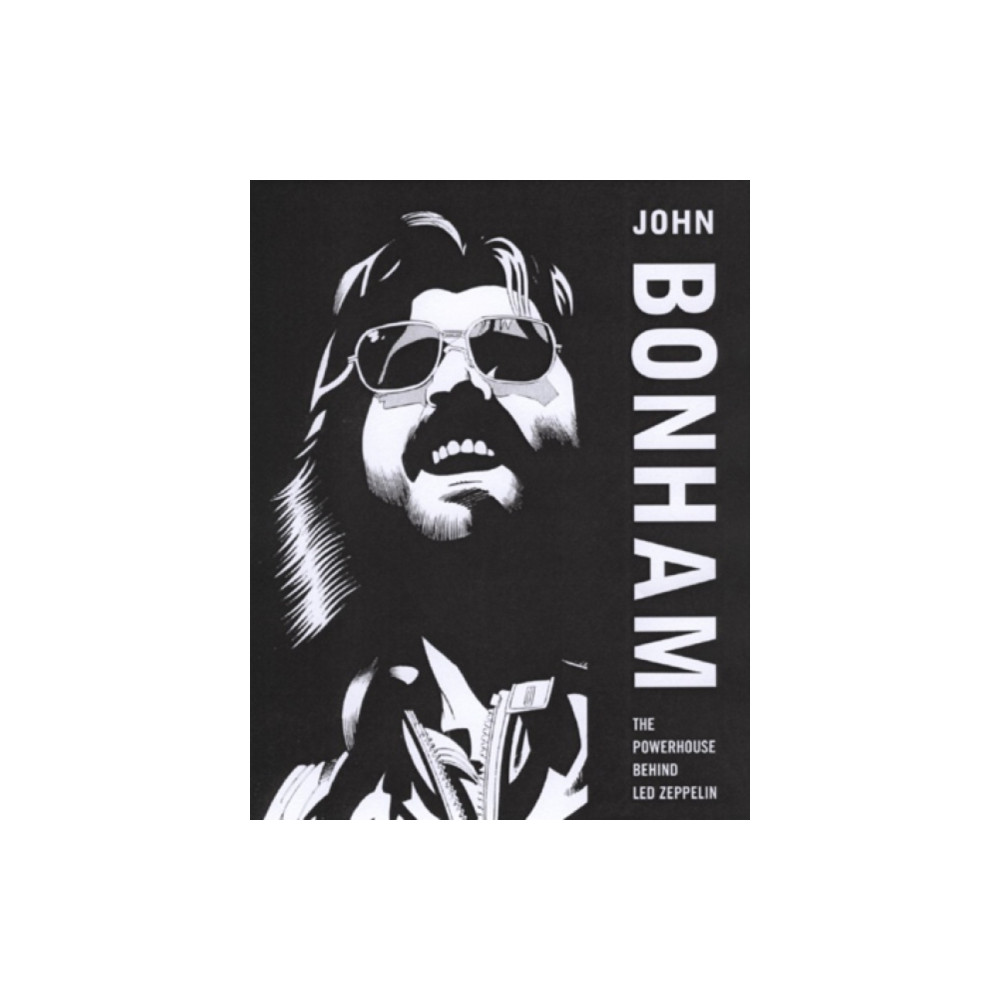 John Bonham (häftad, english) Southbank Publishing