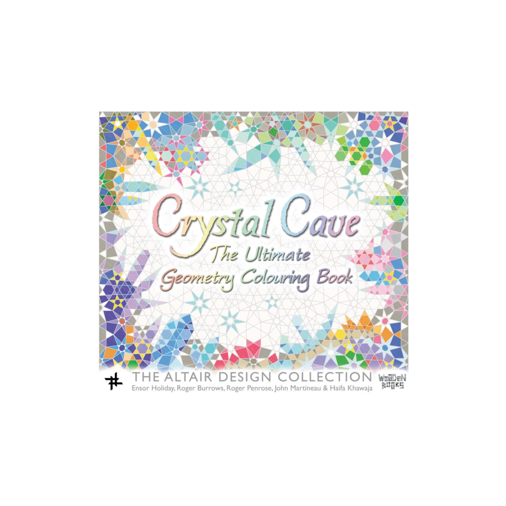 Crystal Cave (häftad, english) Wooden Books