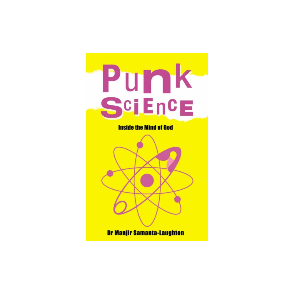Punk Science – Inside the Mind of God (häftad, eng)