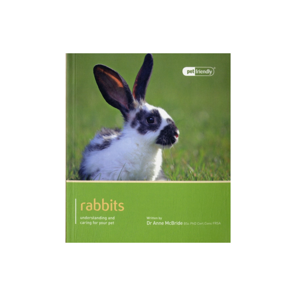 Rabbit - Pet Friendly (häftad, english) Magnet & Steel Publishing Ltd