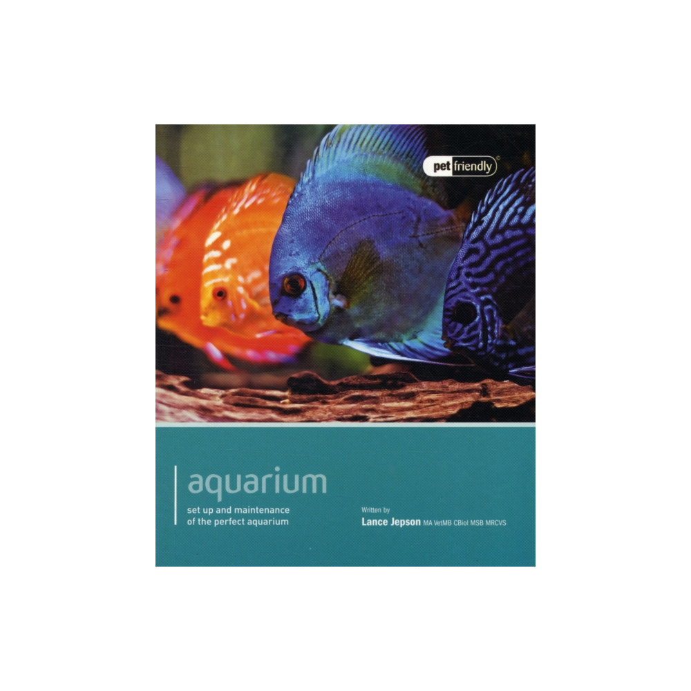 Aquarium- Pet Friendly (häftad, english) Magnet & Steel Publishing Ltd