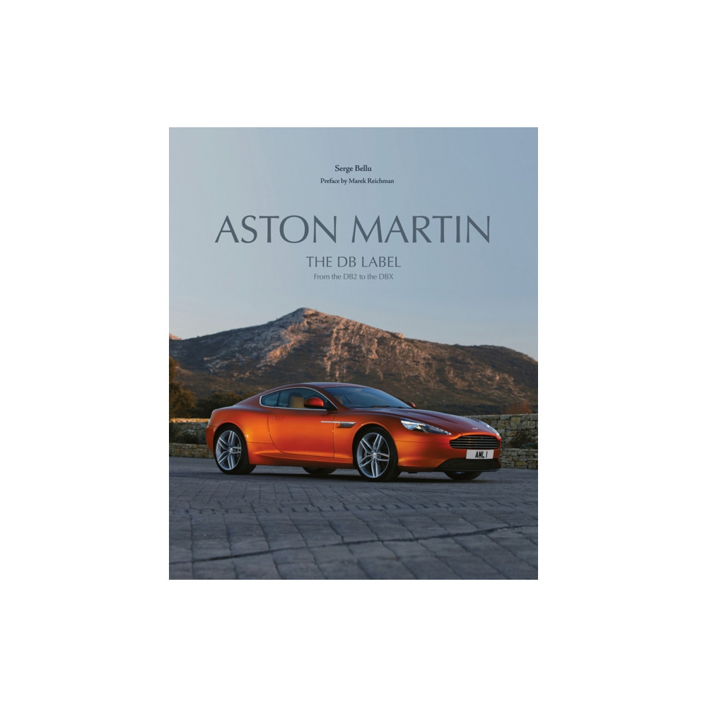 Aston Martin (inbunden, eng)