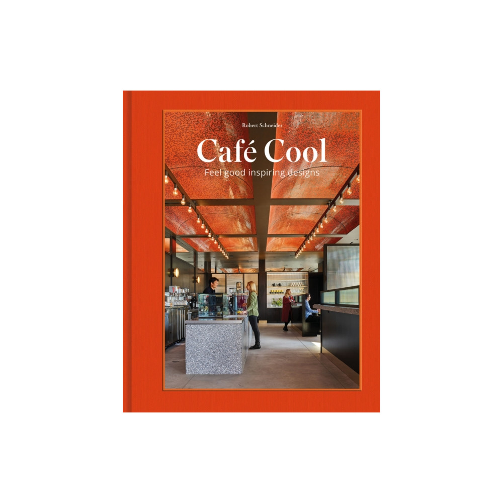 Cafe Cool (inbunden, english) Images Publishing Group Pty Ltd