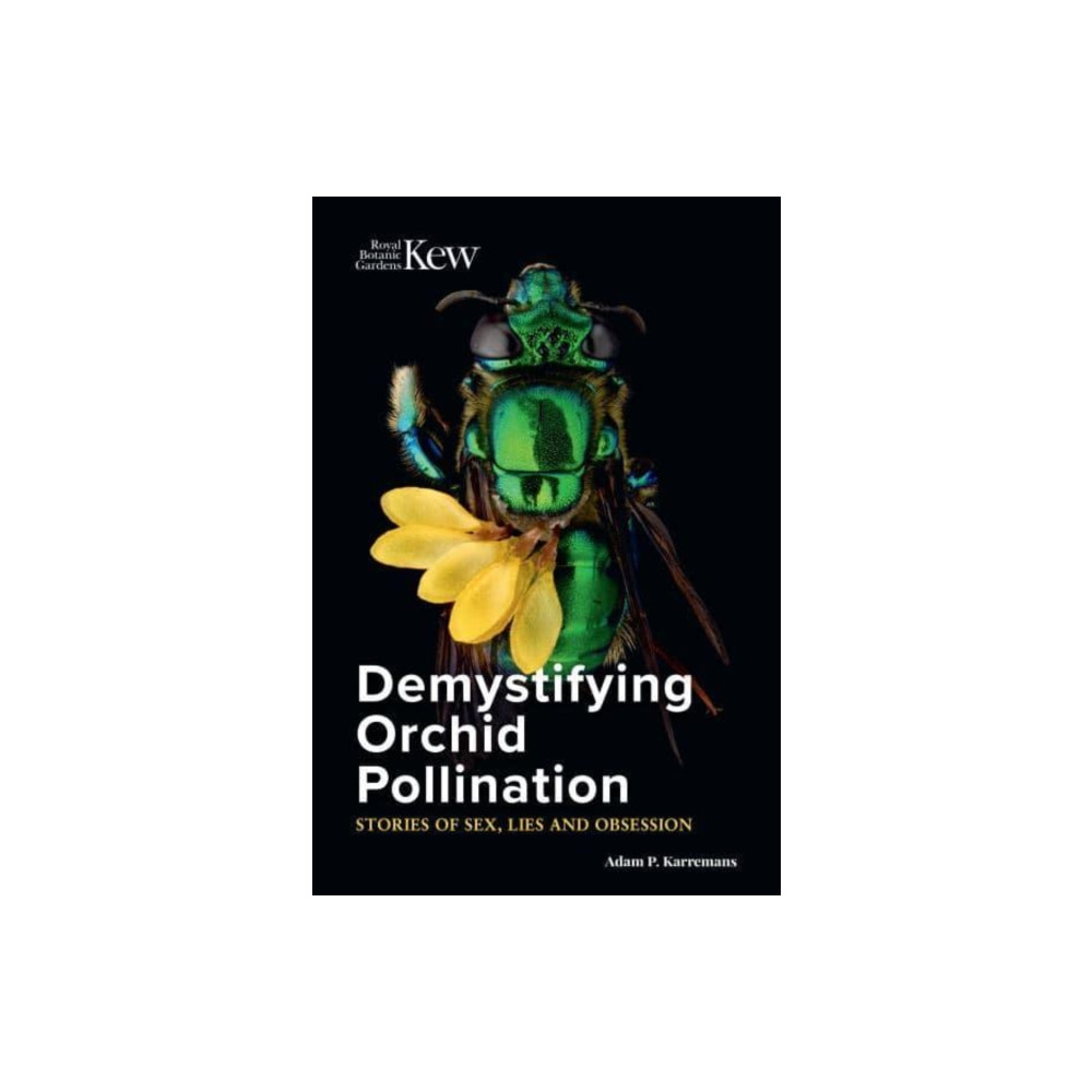 Demystifying Orchid Pollination (inbunden, eng)