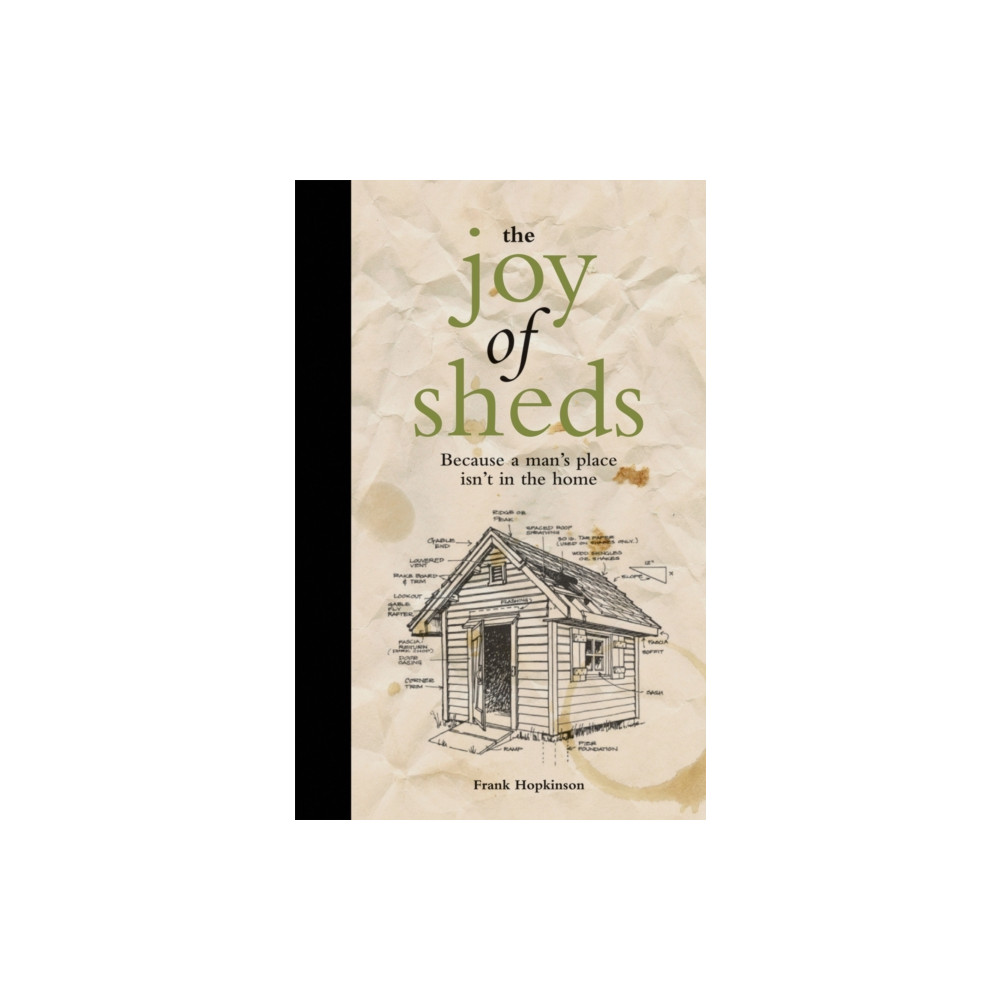 The Joy of Sheds (inbunden, english) HarperCollins Publishers