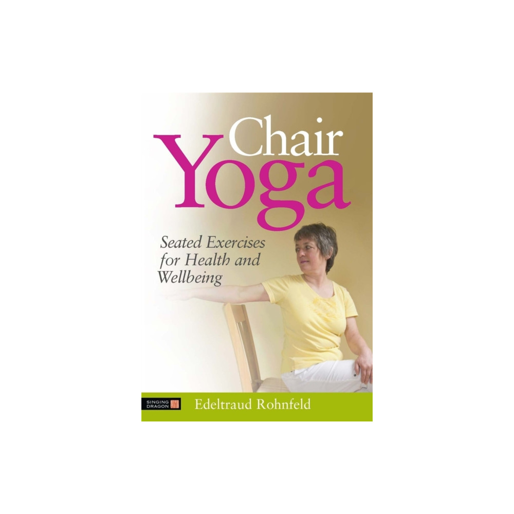 Chair Yoga (häftad, english) Jessica kingsley publishers