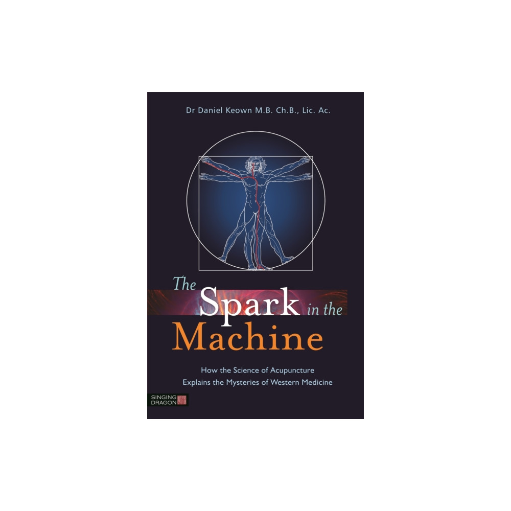 The Spark in the Machine (häftad, english) Jessica kingsley publishers