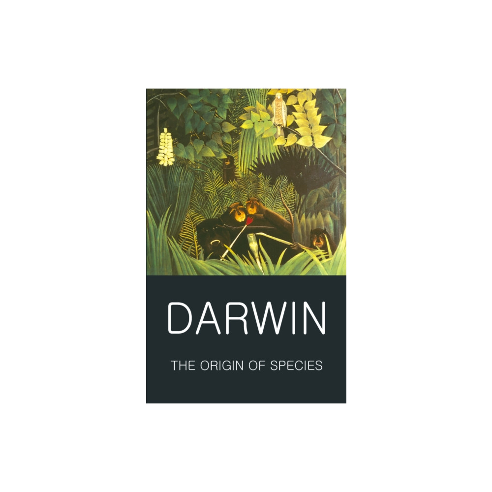 The Origin of Species (häftad, eng)