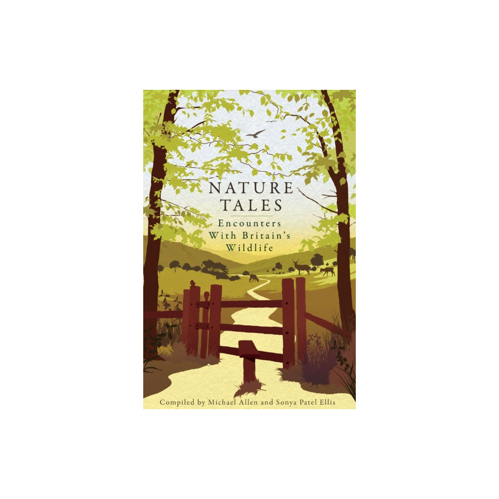 Nature Tales (häftad, english) Elliott & Thompson Limited