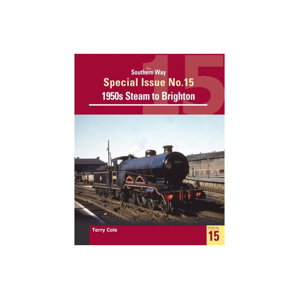 The Southern Way Special Issue No. 15 (häftad, english) Crecy Publishing