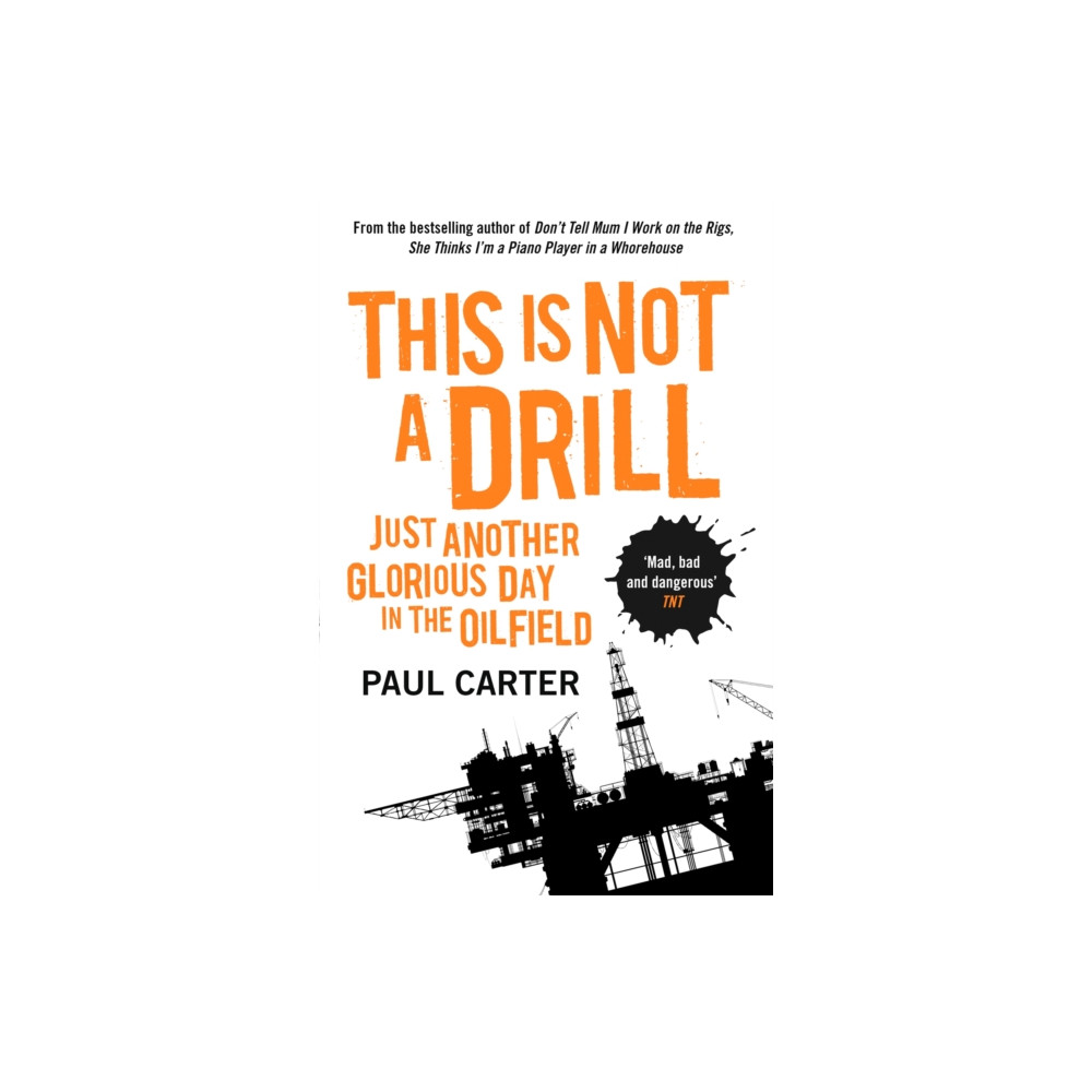 This Is Not A Drill (häftad, eng)