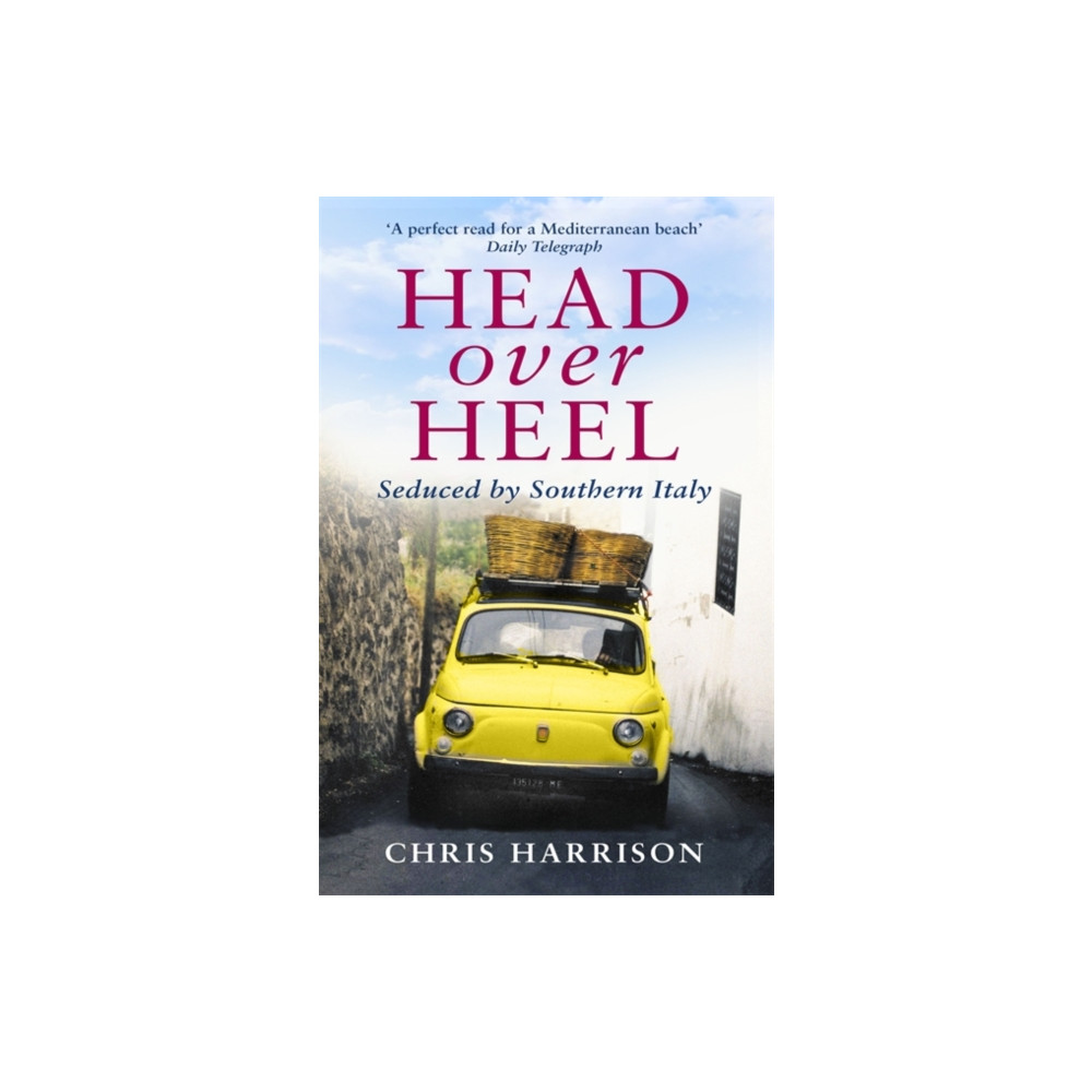 Head Over Heel (häftad, english) John Murray Press