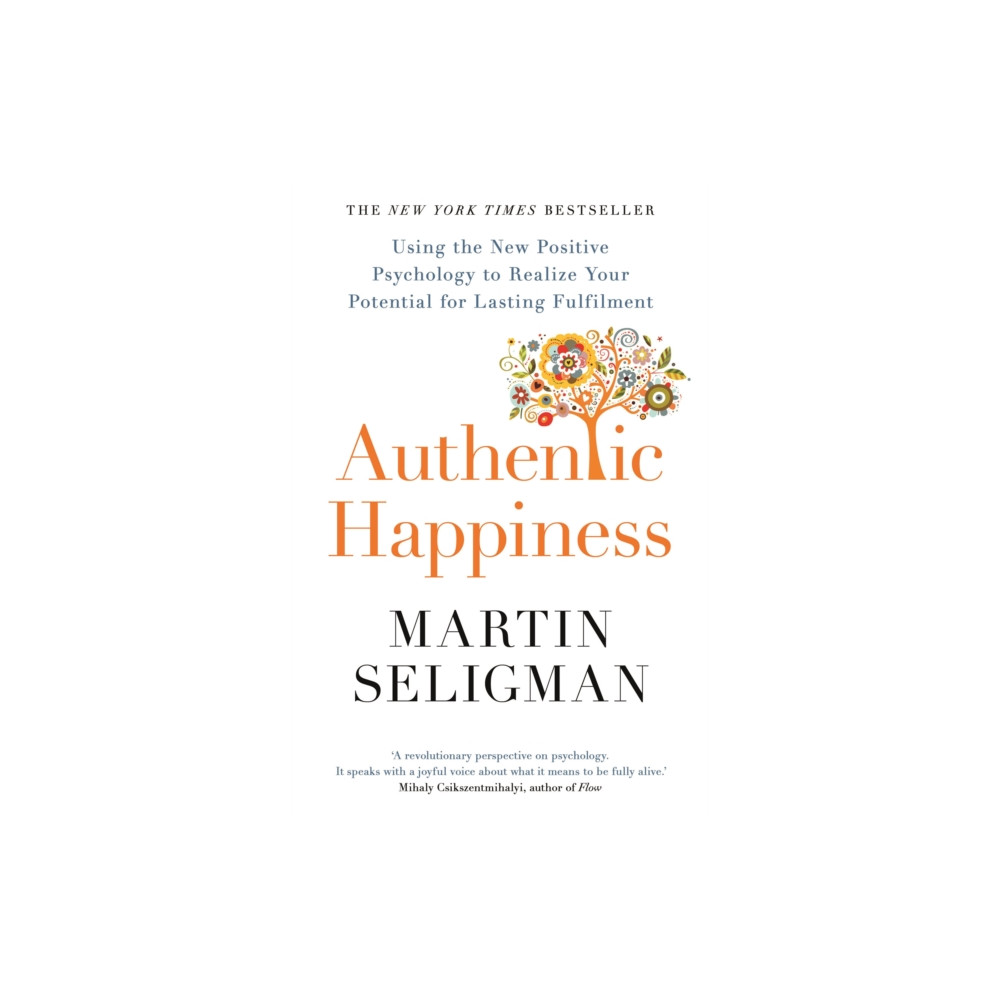 Authentic Happiness (häftad, eng)