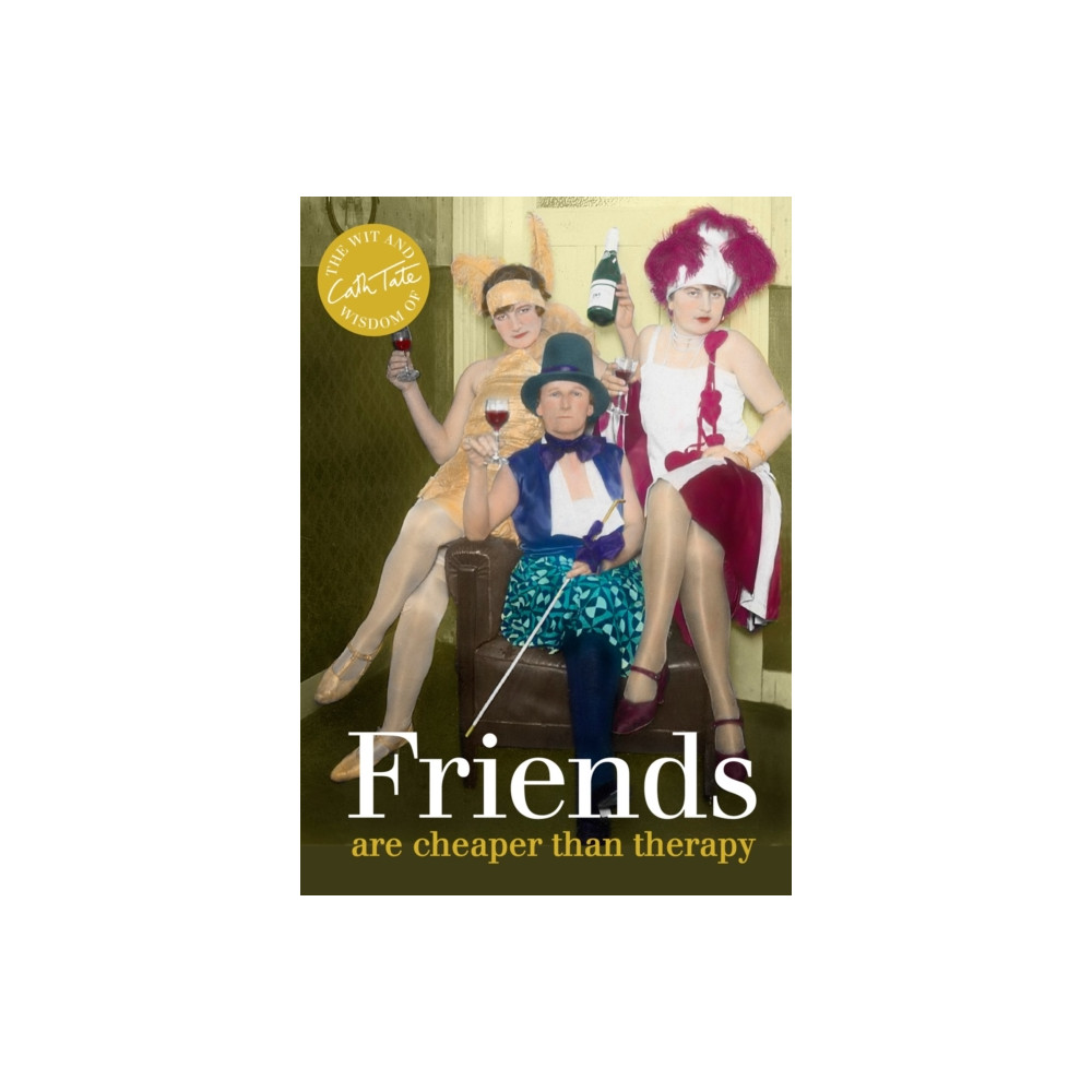 Friends (inbunden, english) HarperCollins Publishers