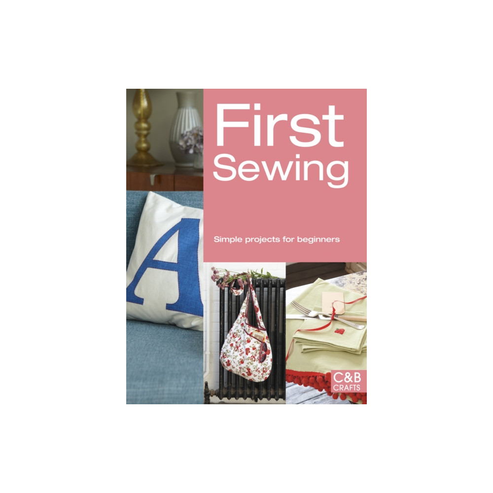 First Sewing (häftad, english) HarperCollins Publishers