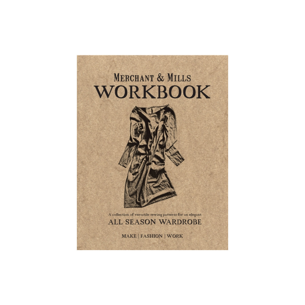 Merchant & Mills Workbook (häftad, english) HarperCollins Publishers
